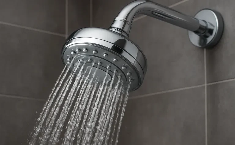 De slimme techniek achter de waterbesparende douchekop: volle straal met minder water