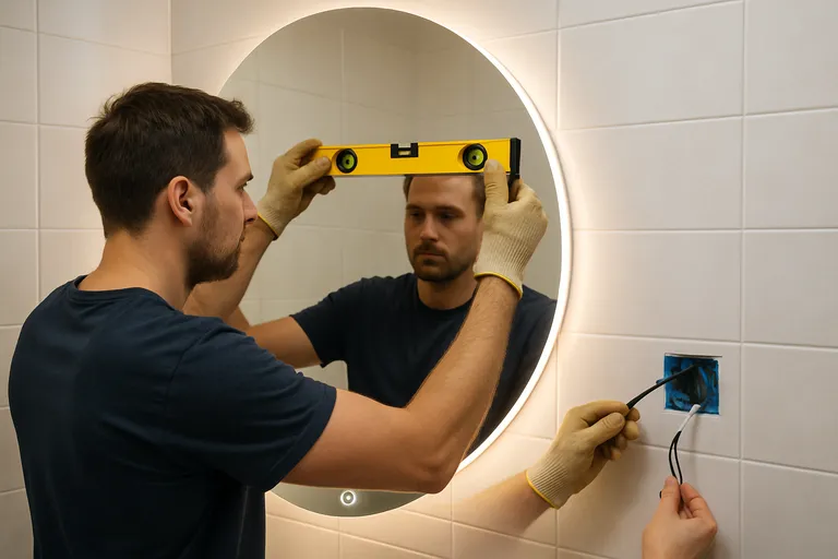 Installatie, gebruik en onderhoud