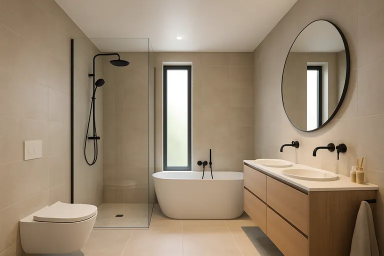 Slimme indelingsopties voor je 12 M² badkamer