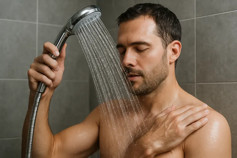 Voordelen en wat je merkt onder de douche