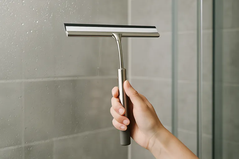 Hoe kies je de juiste wisser voor jouw badkamer