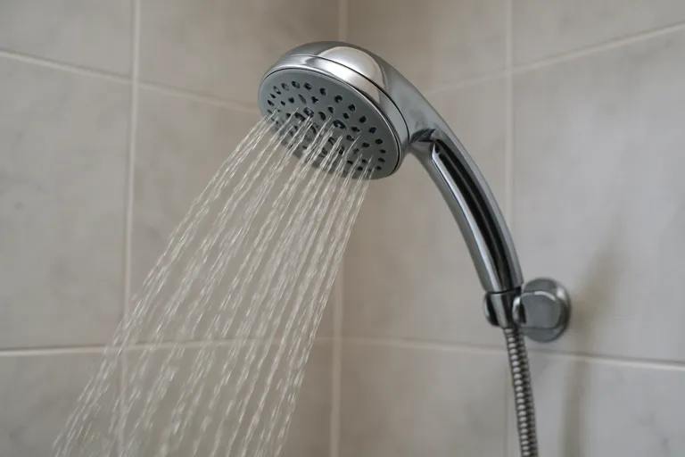 Hoeveel liter water verbruik je met douchen