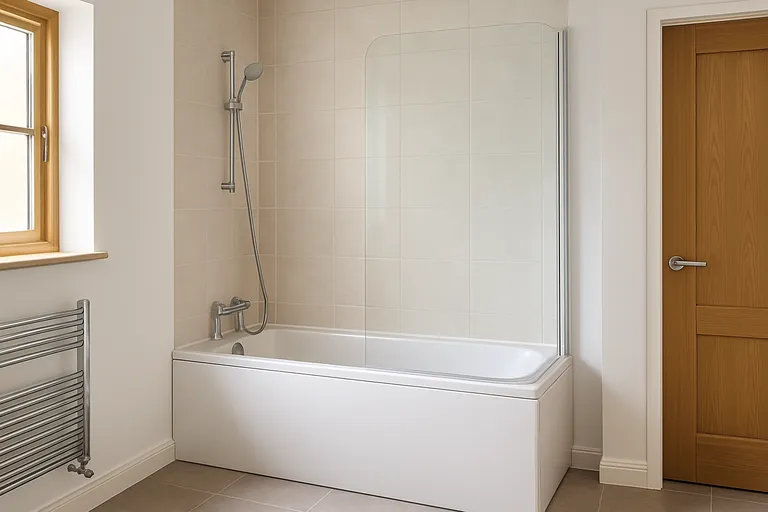 Kiezen en plannen voor je badkamer met bad en douche