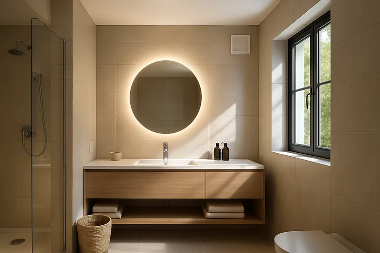 Licht, ventilatie en comfort
