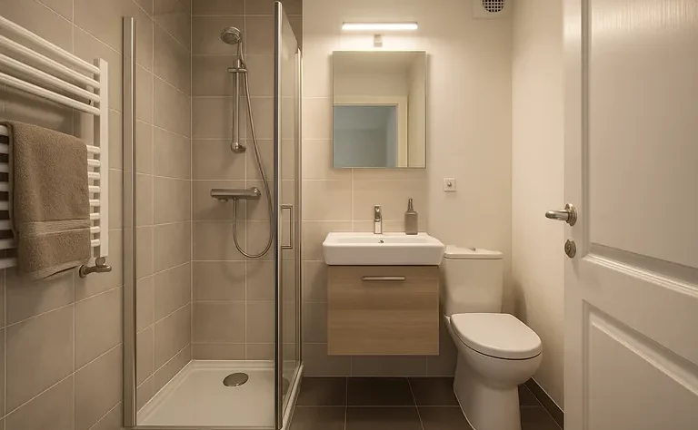 Slimme indeling en betaalbare upgrades voor de doorsnee badkamer