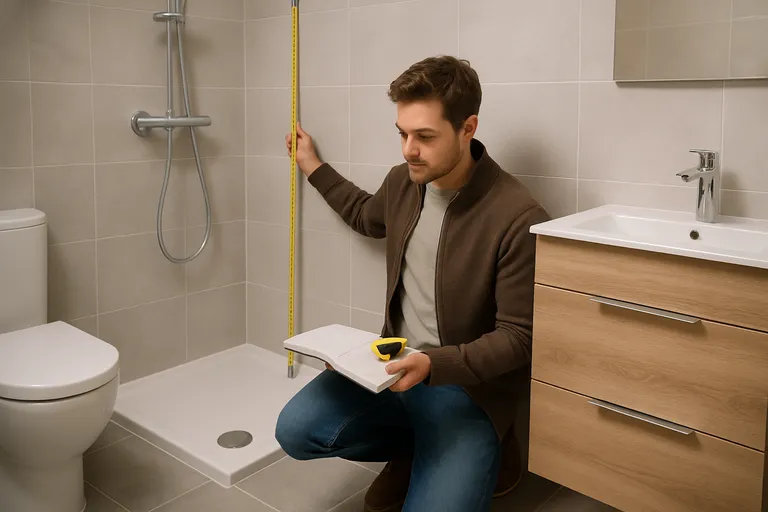 Stappenplan naar jouw 5000-euro badkamer