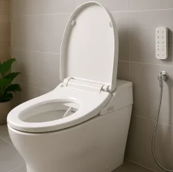 Waarom een toilet met bidetfunctie de slimste upgrade is voor je badkamer