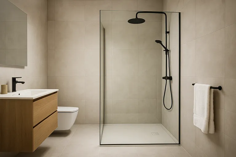 Waarom kiezen voor een inloopdouche in je badkamer