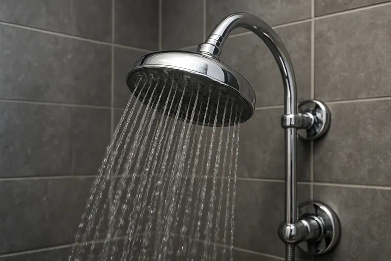 Wat kost douchen: water, warm water en energieverbruik